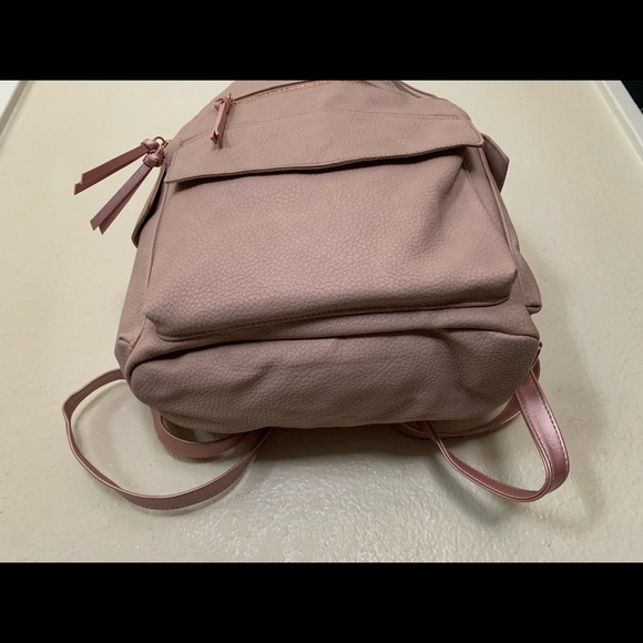 Arizona Jean Co. Blush Backpack - Picture 5 of 15